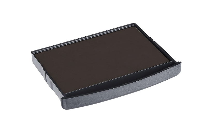 Colop وسادات طوابع كولوب E/2600 لطابعات 2600/2660 2000/WD باللون الأسود مرجع E/2600 [عبوة من 2] - Image 1